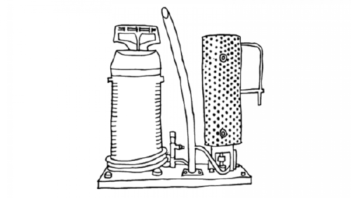 Artem Medium Smoke Machine
