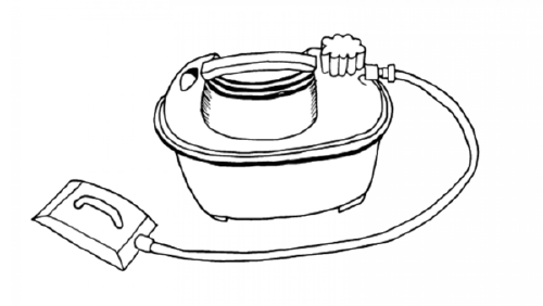 Steamer