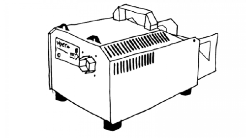 Viper Smoke Machine