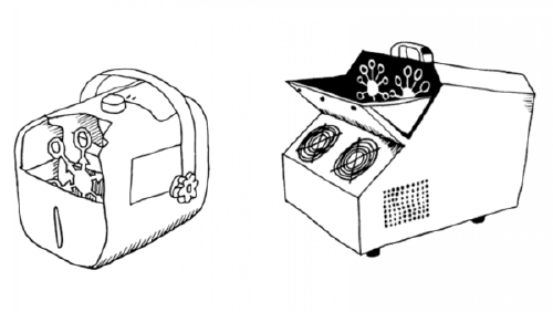 Bubble Machines