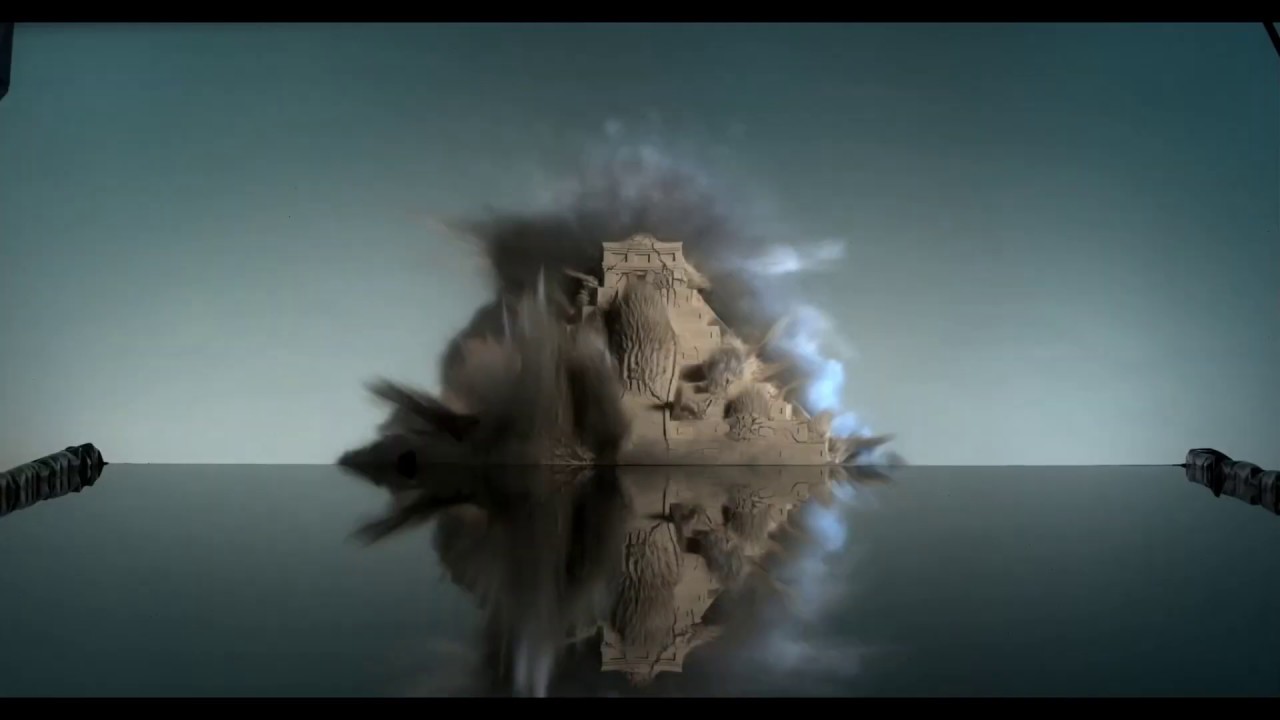 Explosions