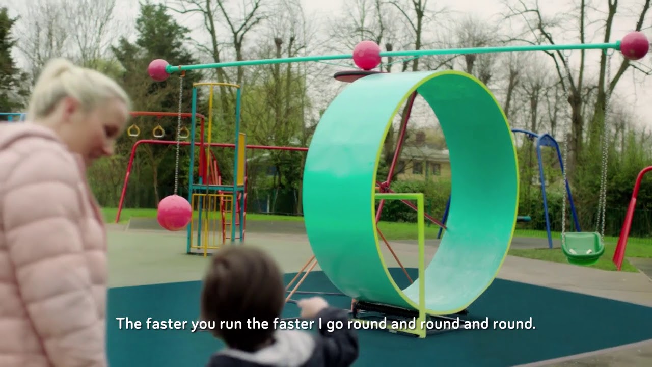 The Parent Powered Playground