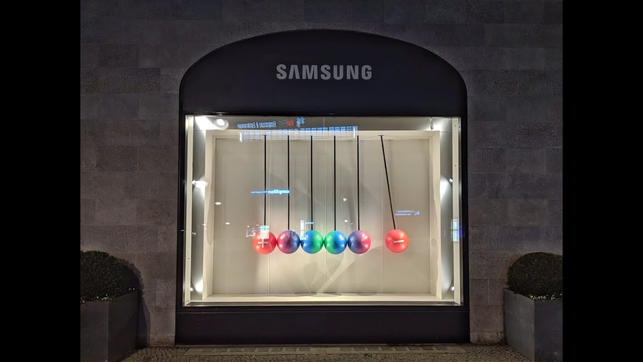 Samsung x KaDeWe