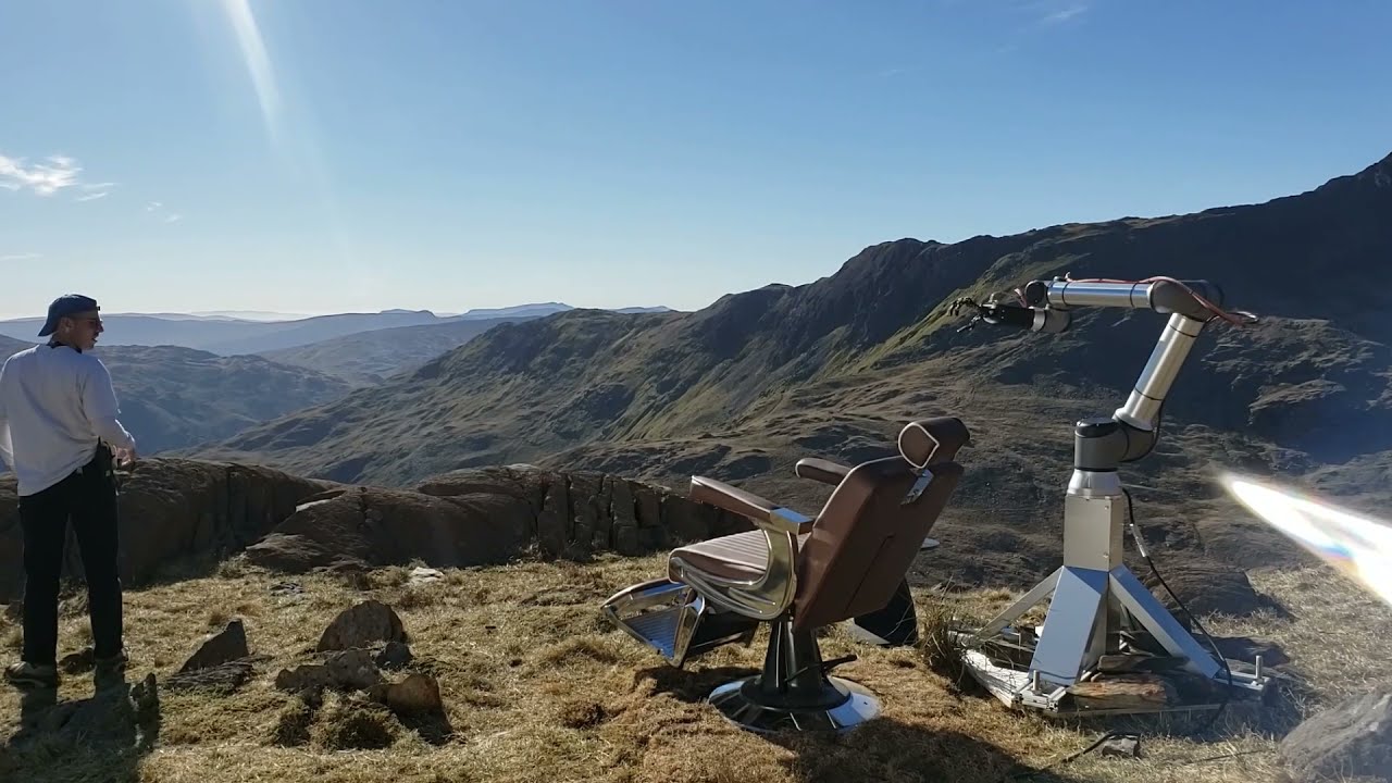 A close yet far shave