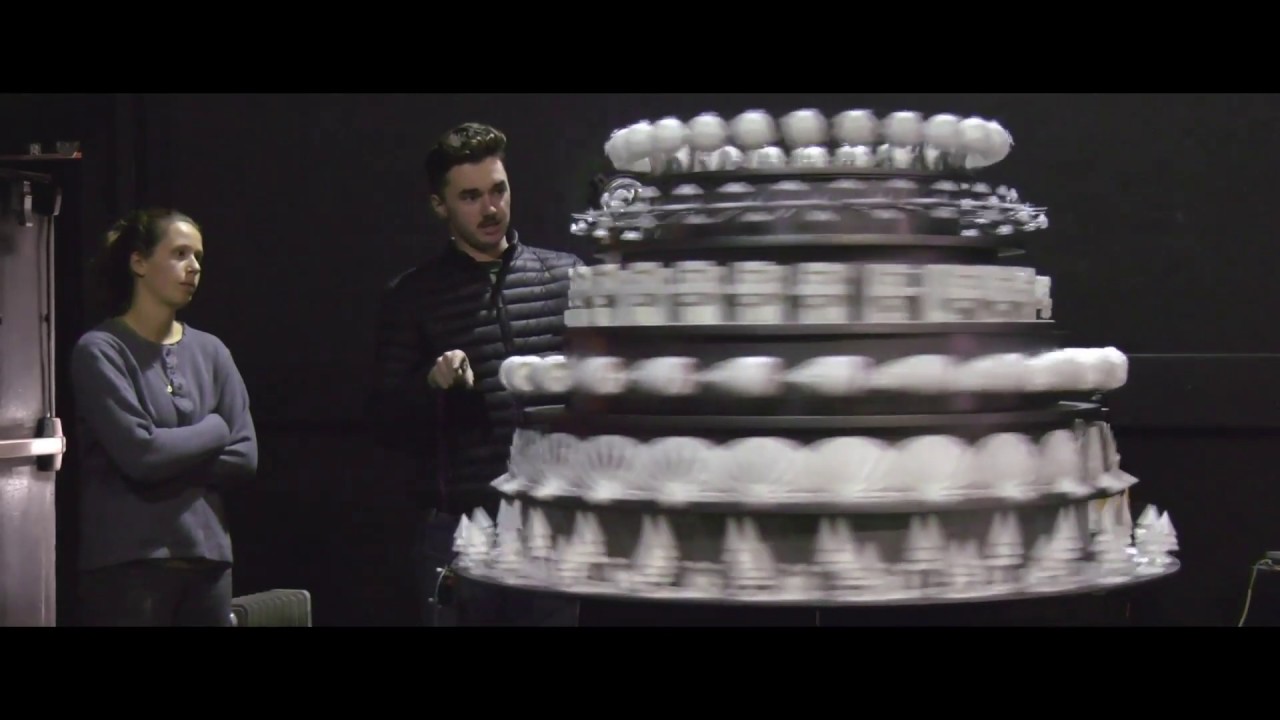 Pioneering The Intelligent Engine