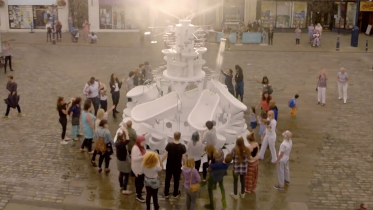The Fountain