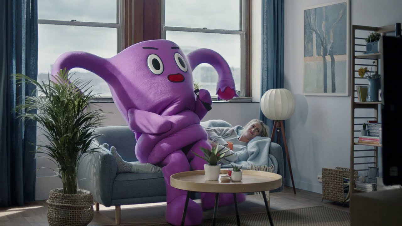 Mascots of Pain
