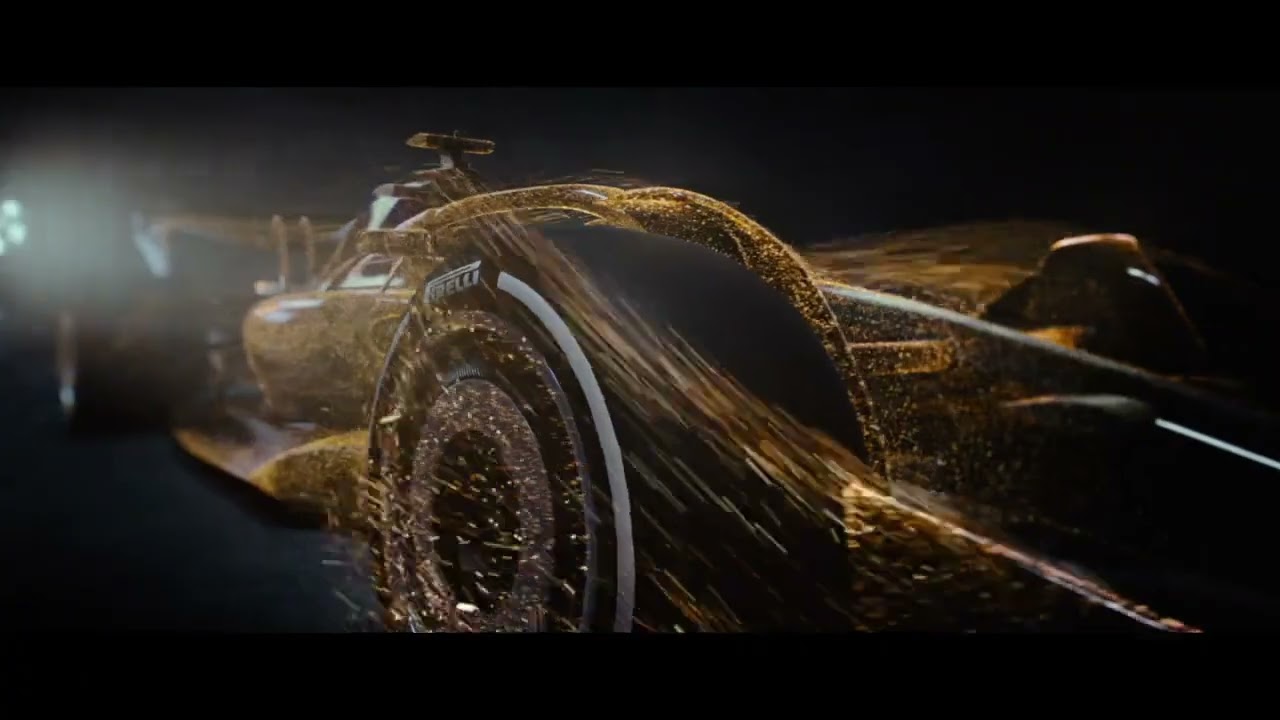AWS Powers F1
