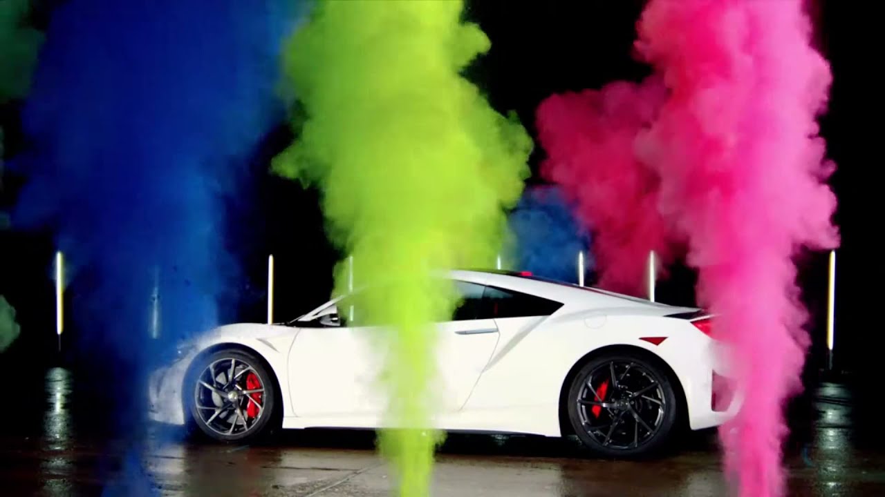 The Grand Tour