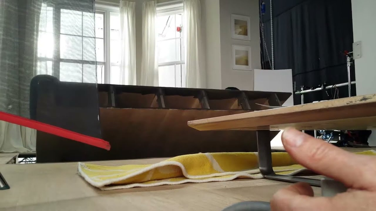 Turn Your Room Around
