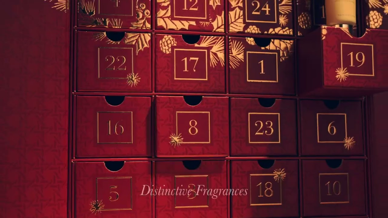 Molton Brown Advent Calendar 2022