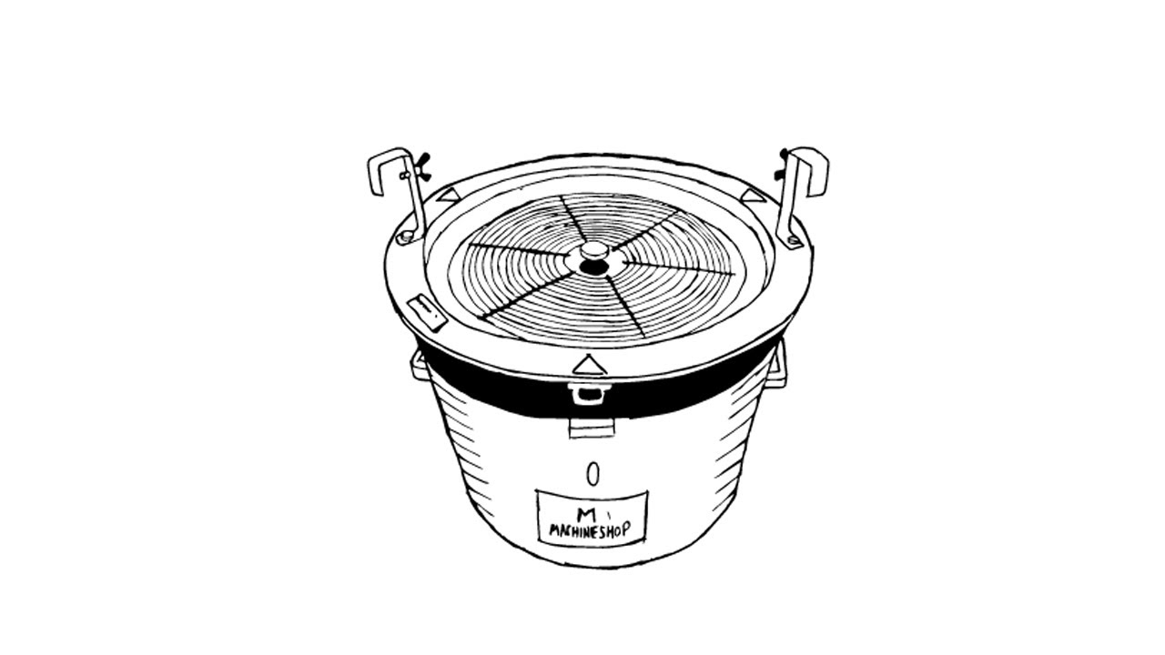 Swirl Fan
