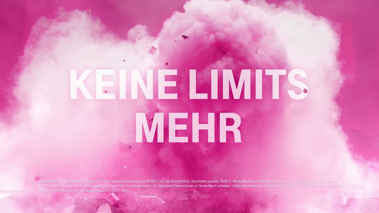 Keine Limits Mehr