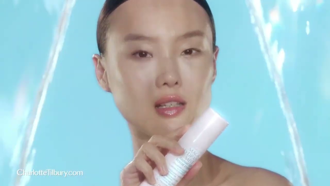 Magic Hydrator Mist, Magic Water Cream