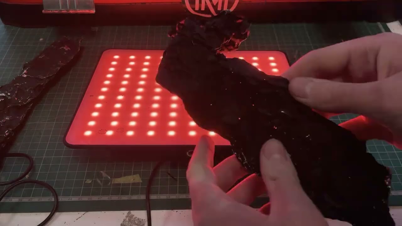 LED Embers Kit
