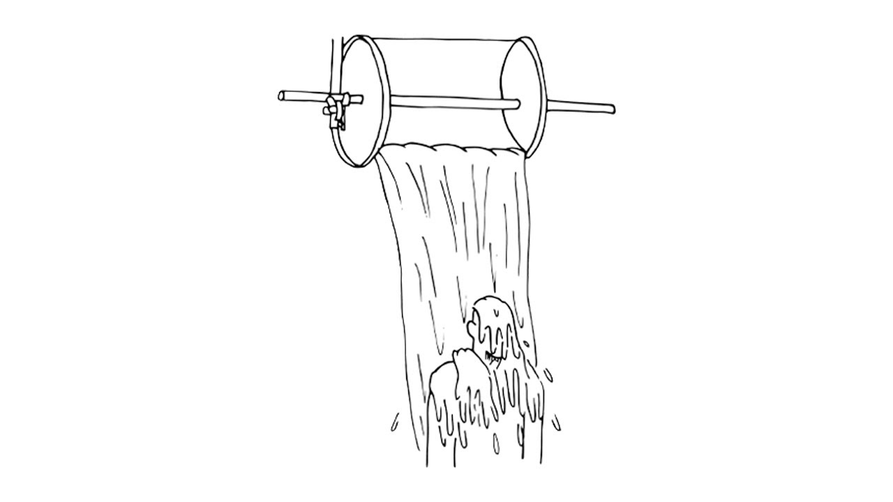 Dump Tank