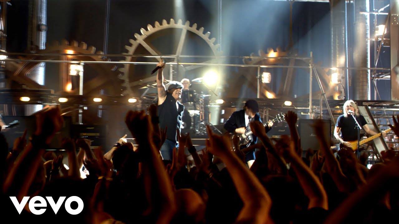 Rock n Roll Train