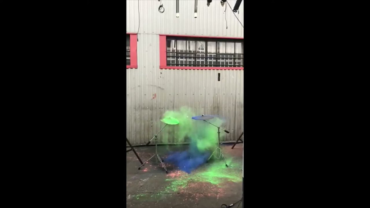 The making of a Masterpiece