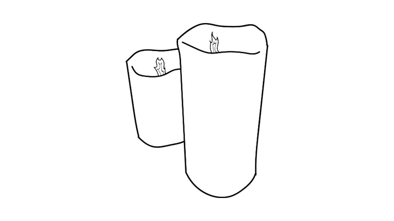 Self-Lighting Candles