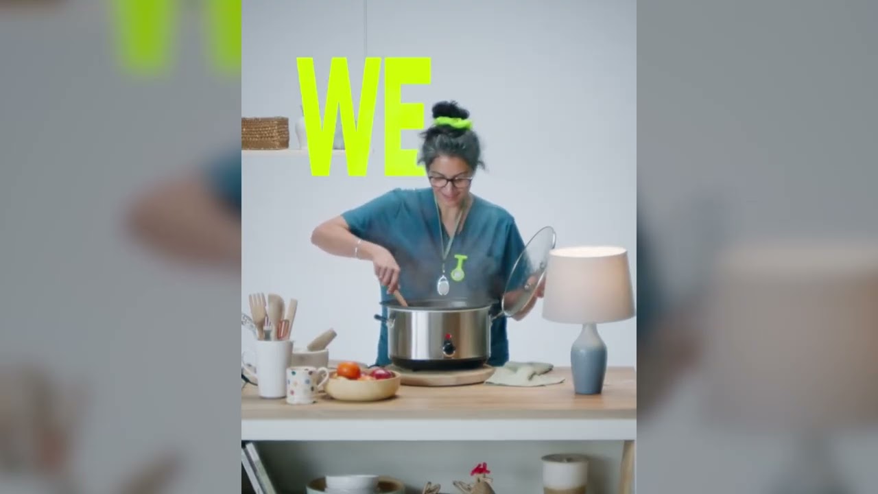 We Do Energy, You Do You