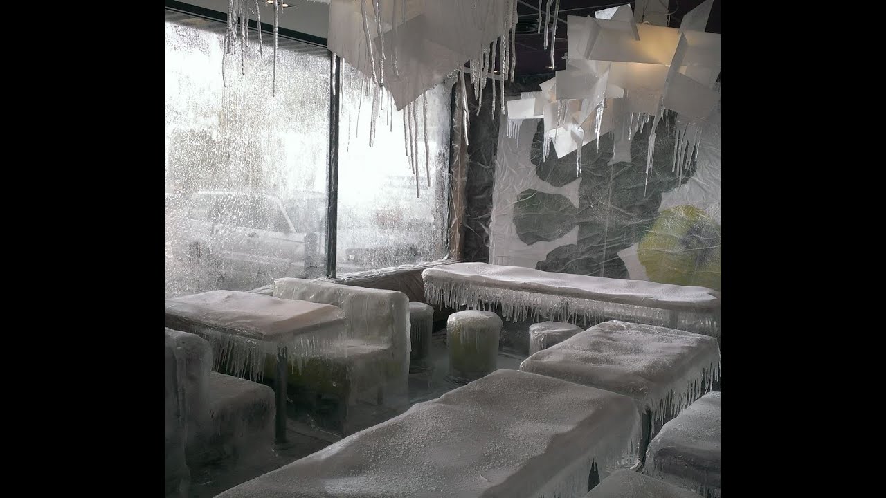 Iced Up
