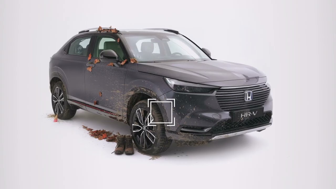 HR-V Everyday Adventures Virtual Showroom