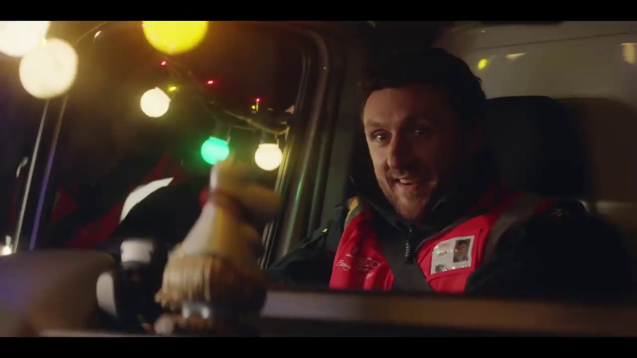 Delivering Christmas