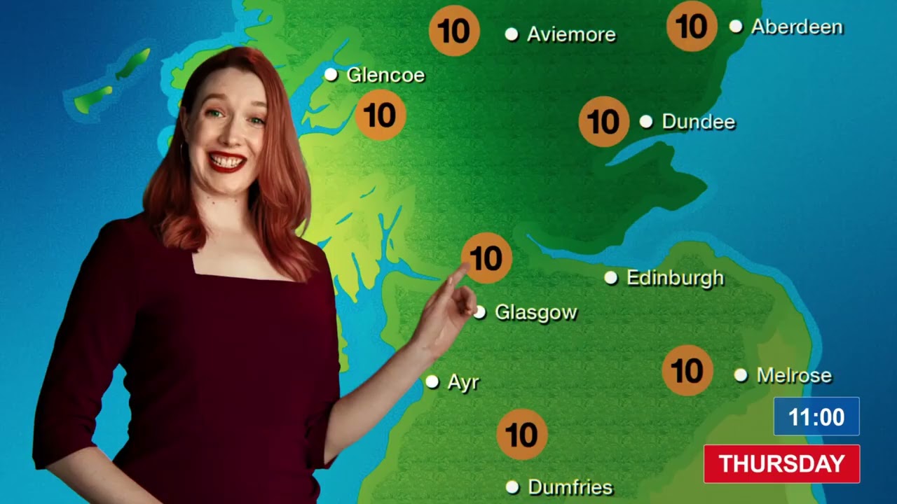 Big on Scottish