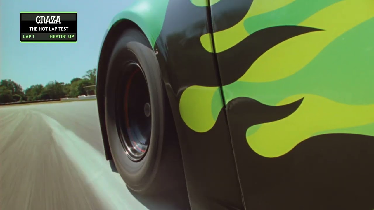 The Hot Lap Test