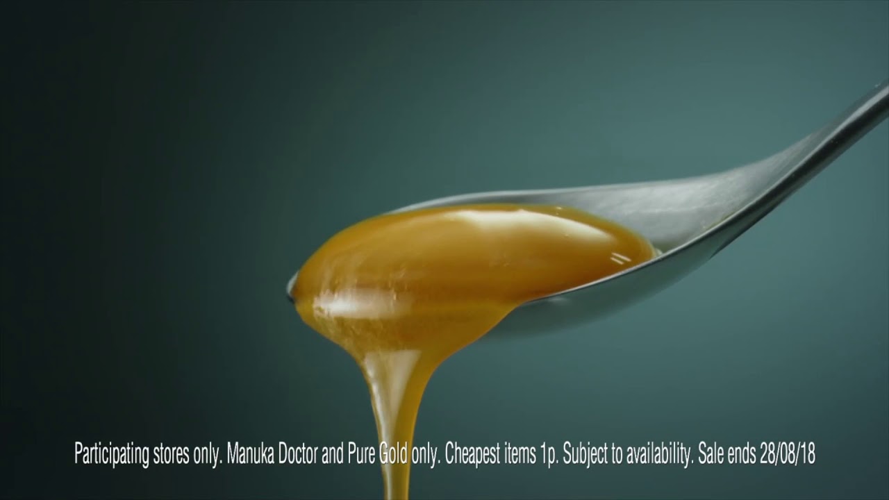 Manuka Honey