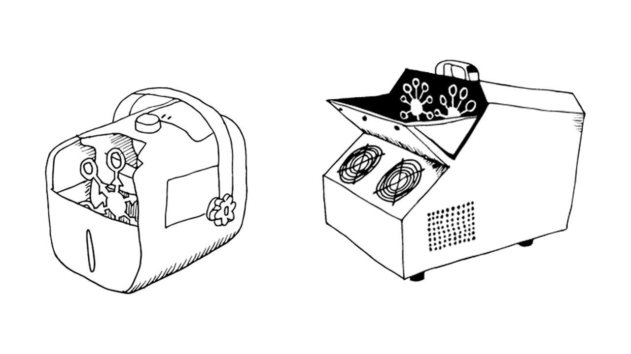 Bubble Machines