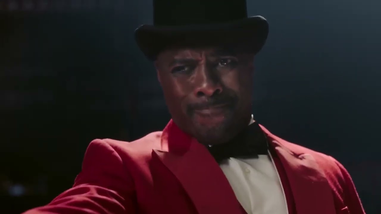 The Greatest Show on Earth
