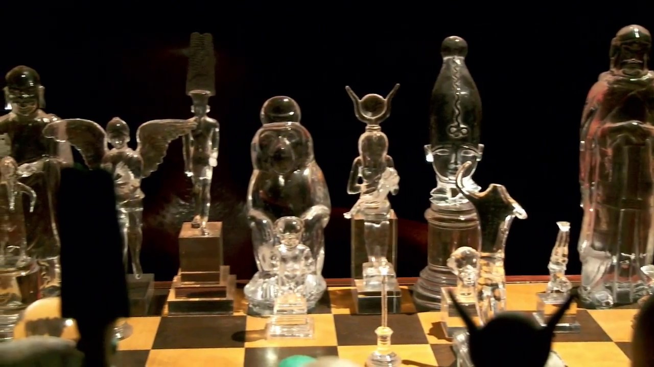 The Art of Chess - Oliver Clegg