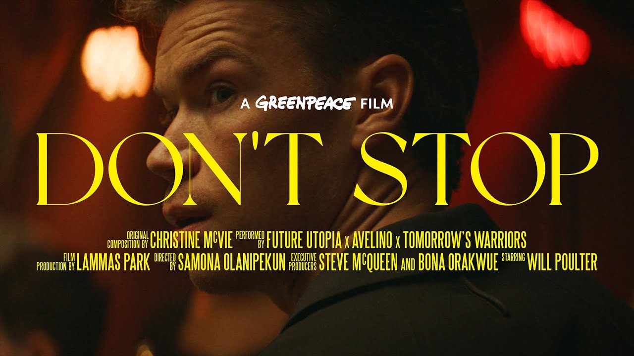 Don't Stop