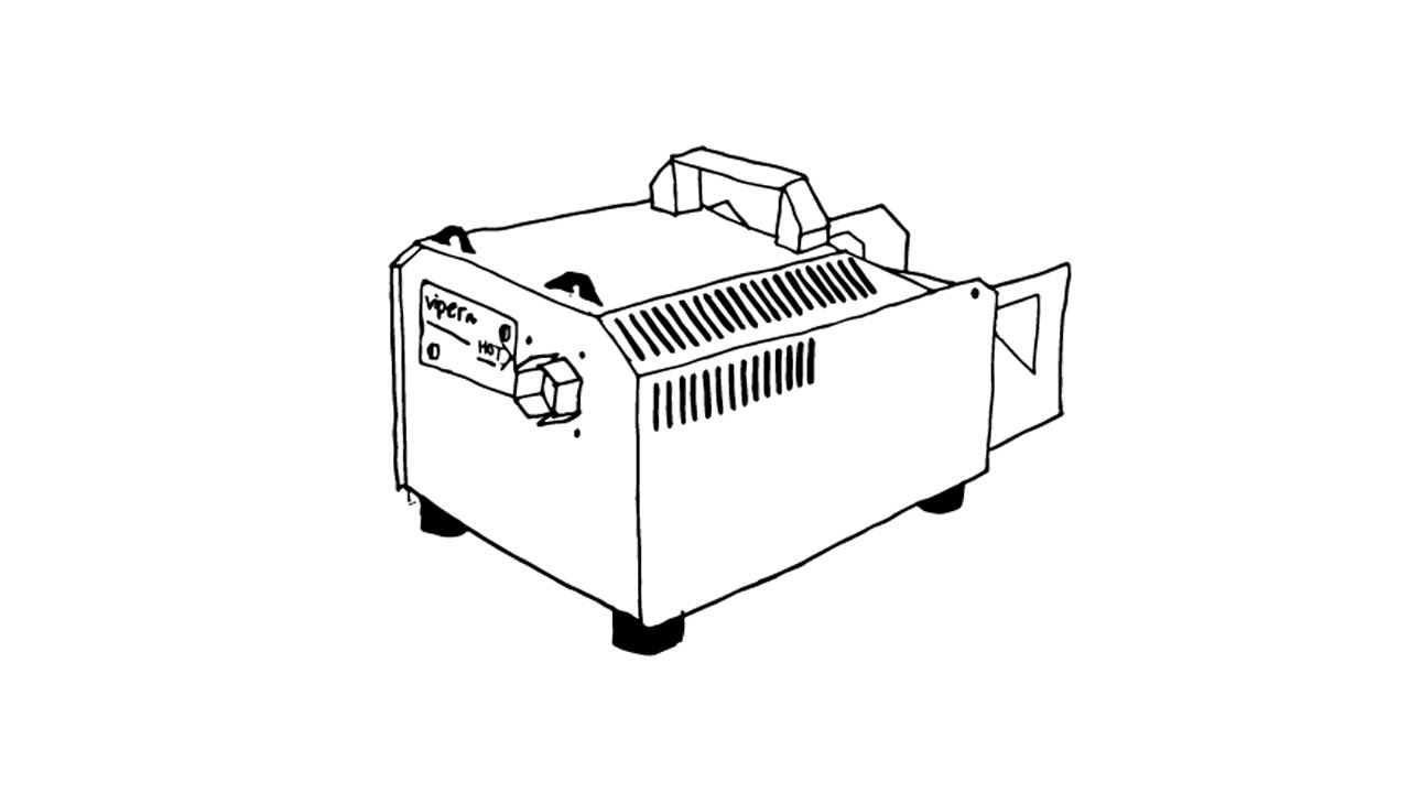 Viper Smoke Machine