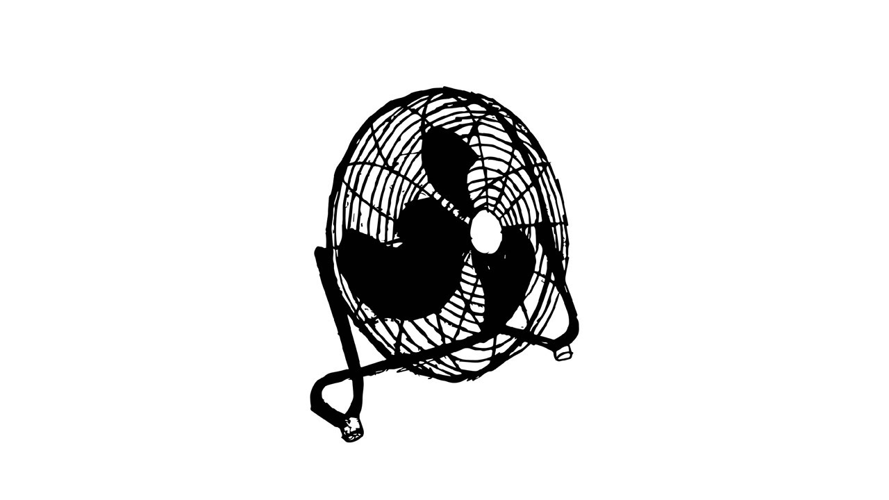 20 Inch Fan