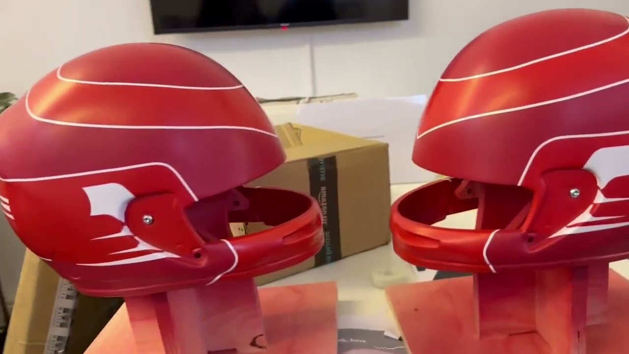 KitKat Break Helmet