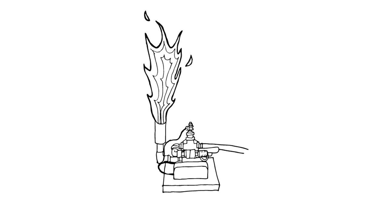 Gas Jets