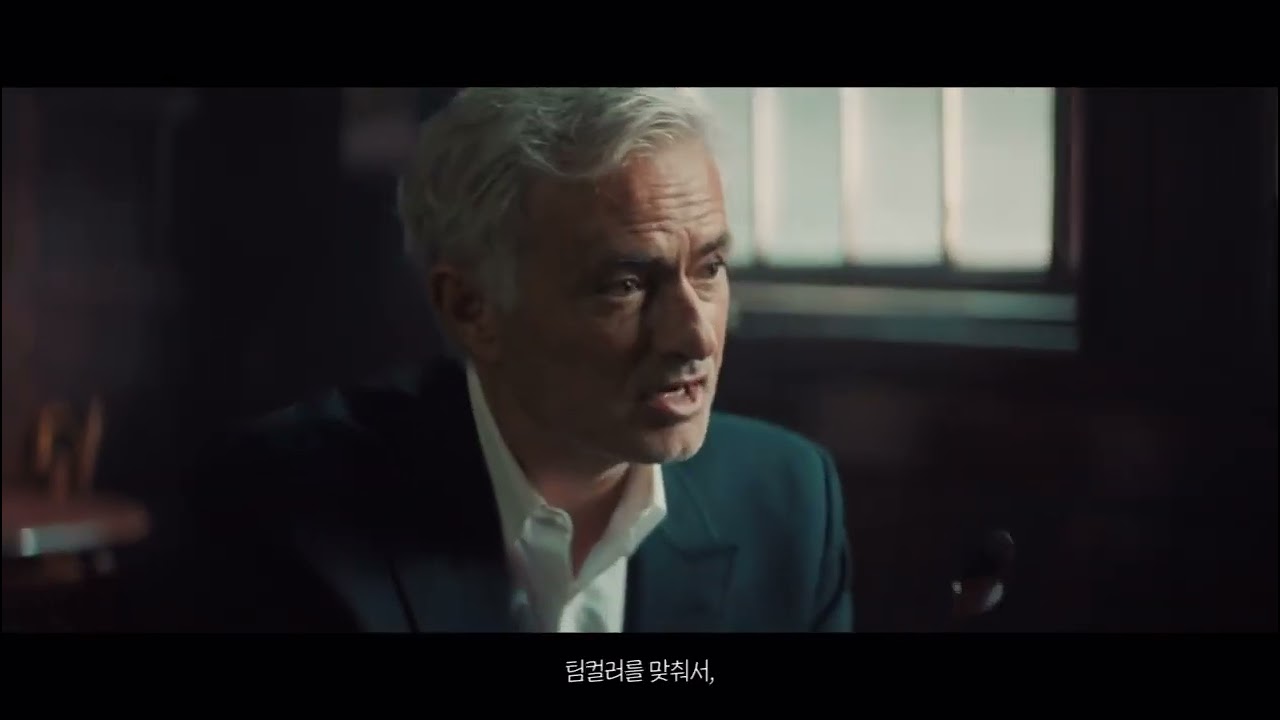 Mourinho's Journey
