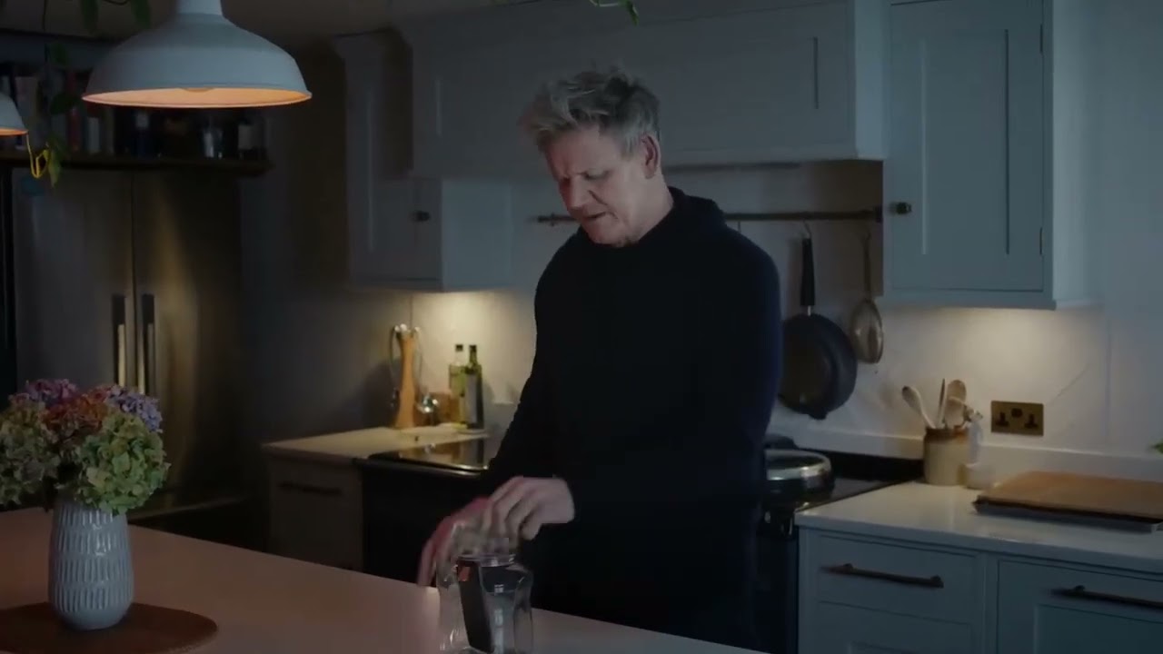 Gordon Ramsay takes up farming