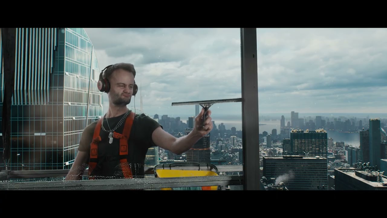 Just Like Spiderman