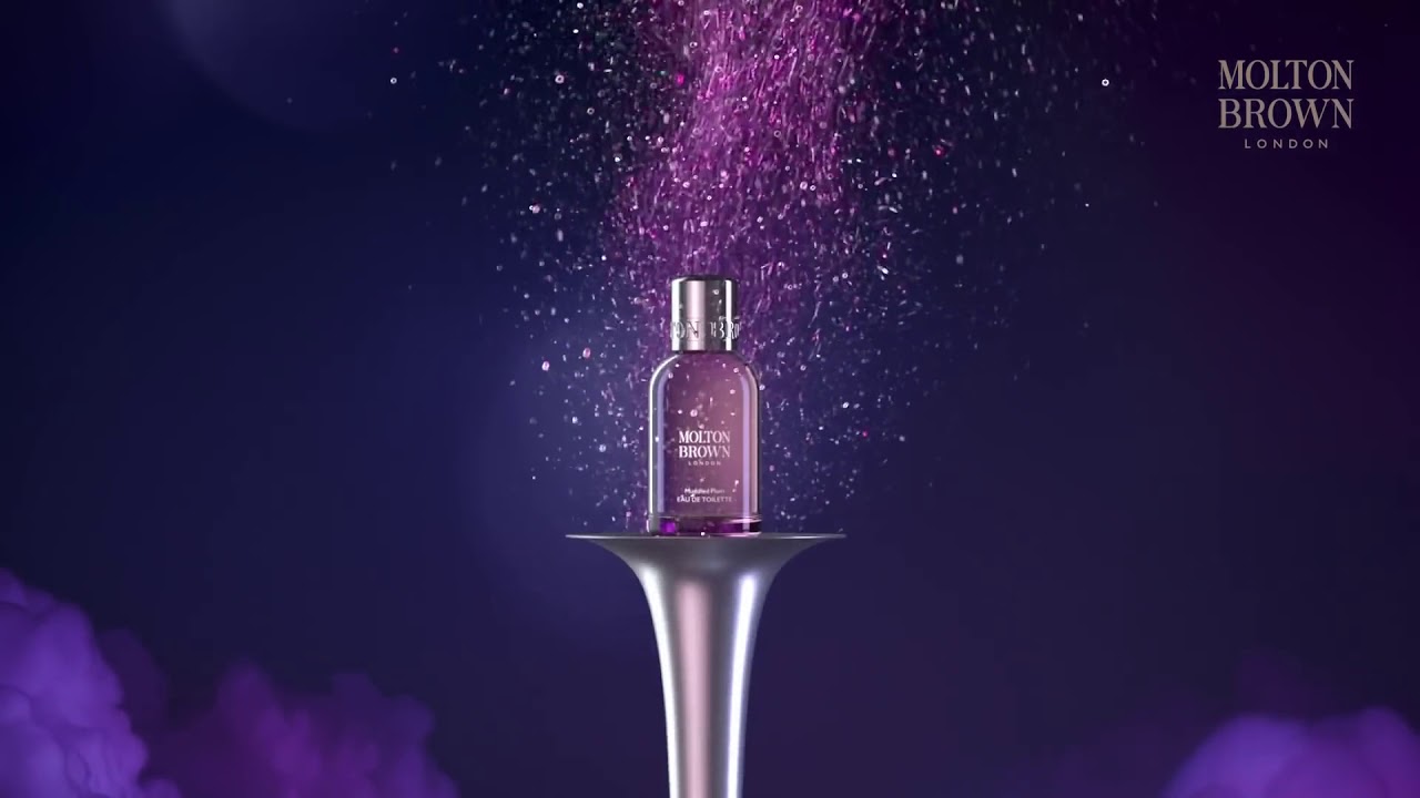 Muddled Plum