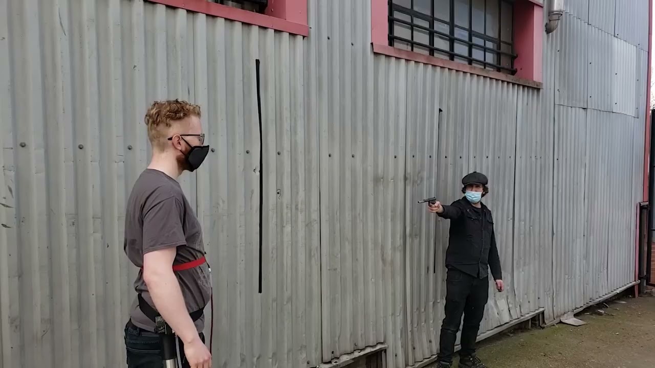 See How They Run