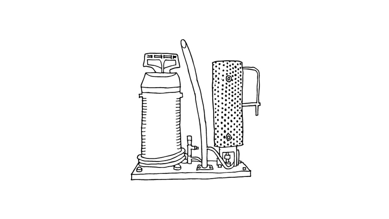 Artem Medium Smoke Machine