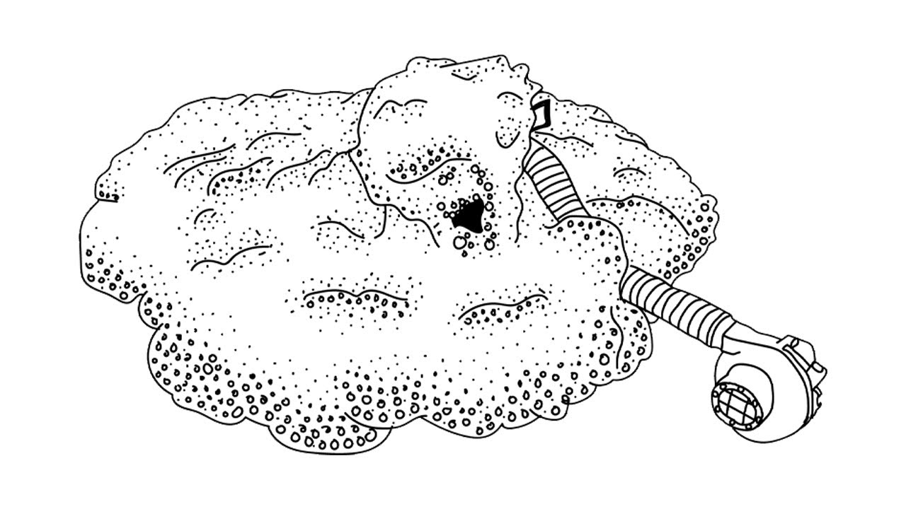 Drum Foam Machine