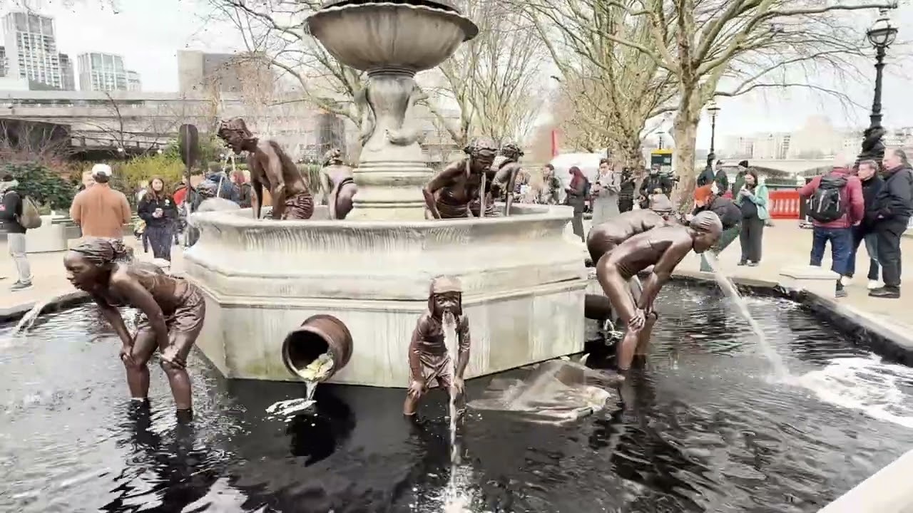 The Fountain of Filth