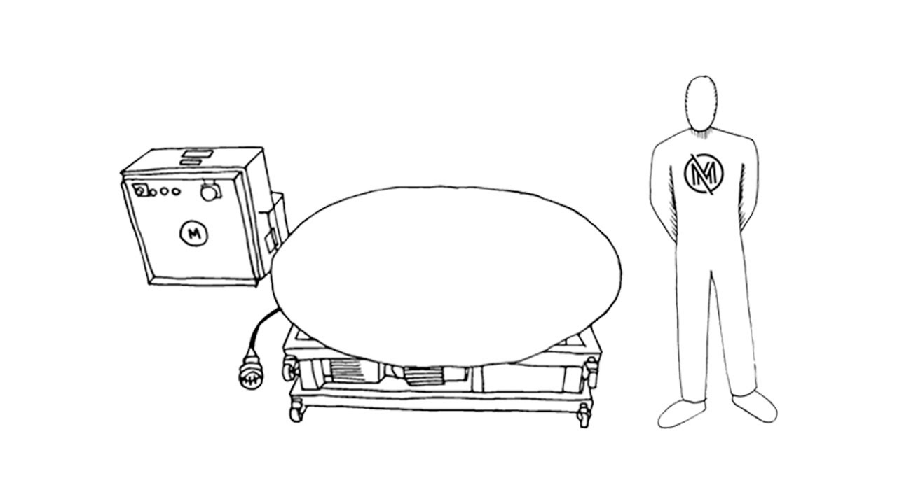4ft & 5.5ft Turntables