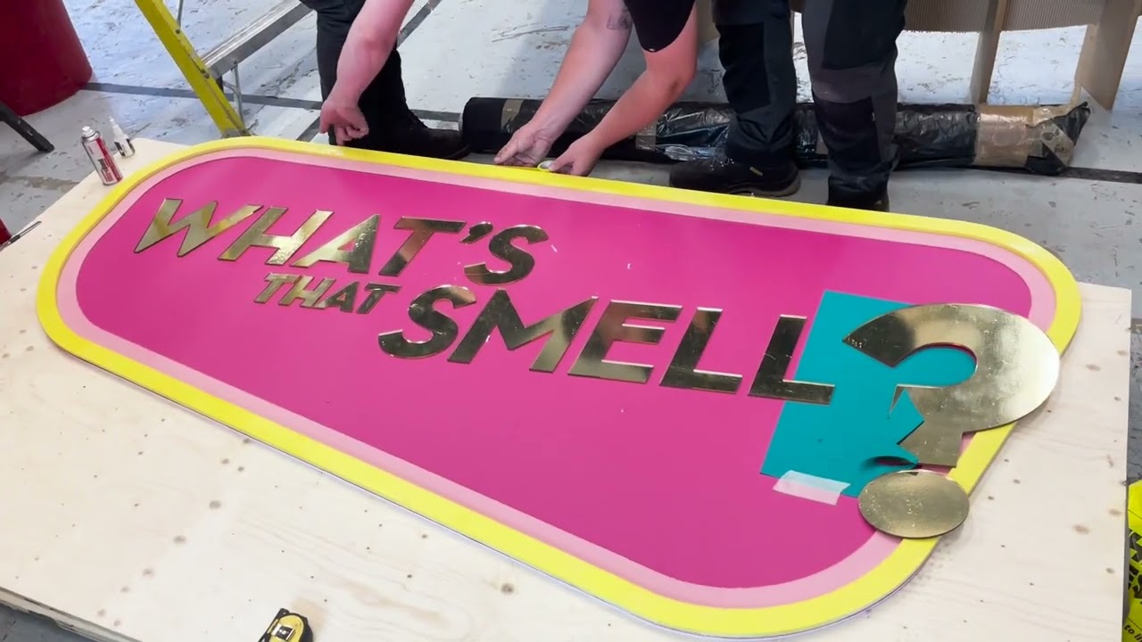 What's That Smell?