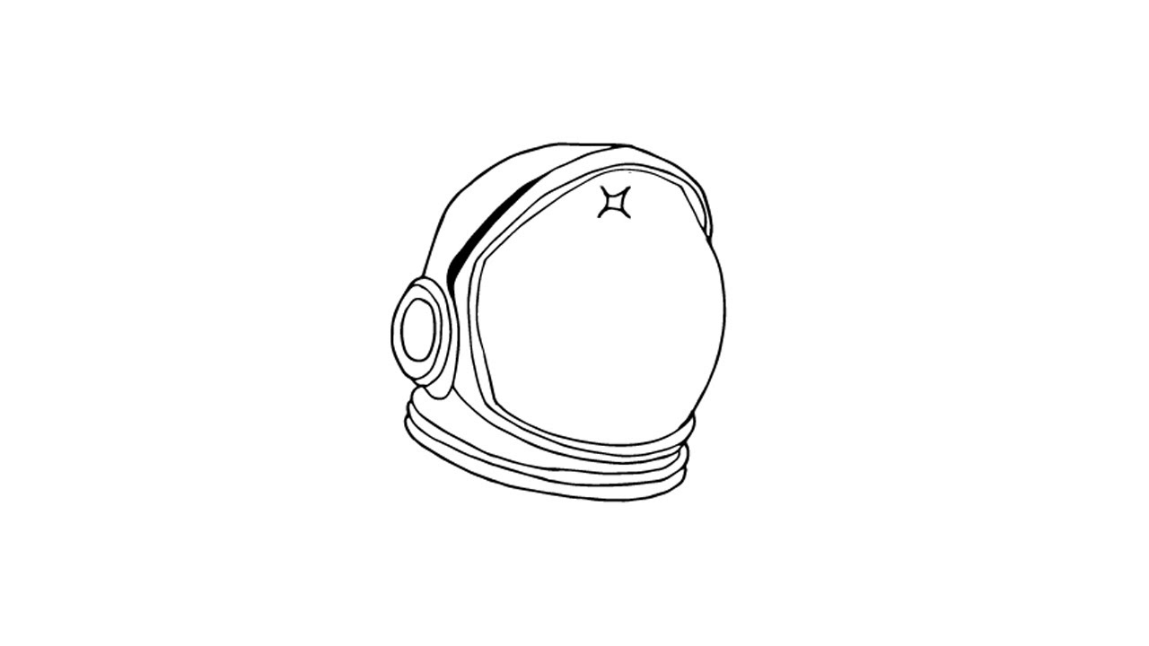 Astronaut Helmet
