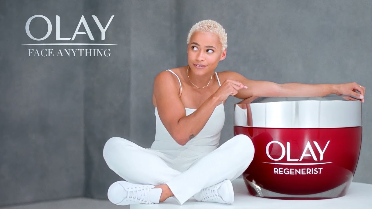 Face Anything Campaign